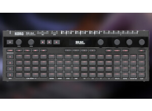 Korg SQ-64