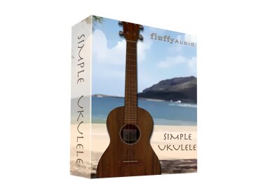 Fluffy Audio Simple Ukulele