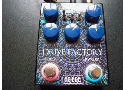 Brière Pedals Drive Factory