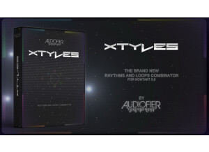 Audiofier Xtyles