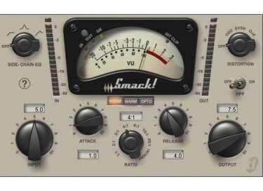 Digidesign Smack Le