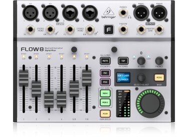 Behringer Flow 8