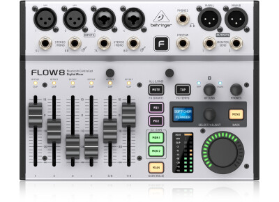 Behringer Flow 8