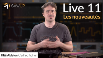 SawUp Live 11 : les nouveautés