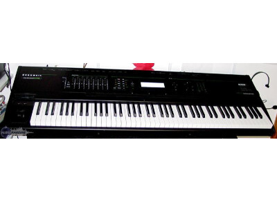 Kurzweil K2500XS