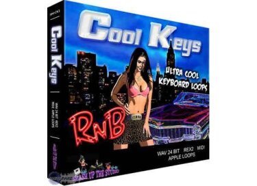 Equinox Sounds Cool Keys "R'n'B"