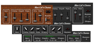 Blue Cat Audio Blue Cat's Chorus [Freeware]