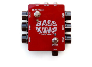 Manlay Sound Bass King