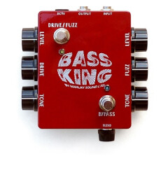 Manlay Sound Bass King