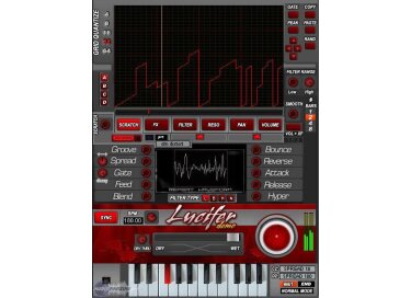 Devine Machine Lucifer