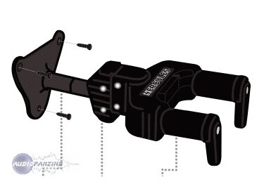 Hercules Stands GSP39WB