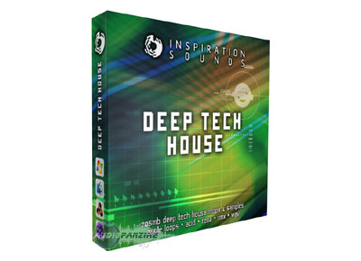 Inspiration Sounds Deep Tech House