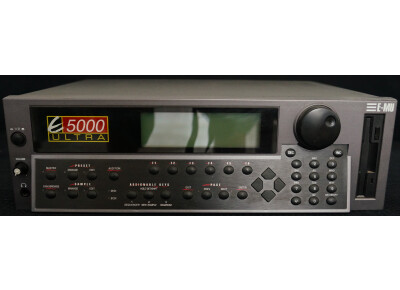 E-MU E5000 Ultra