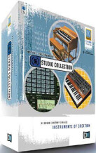 Native Instruments Studio Collection PTE