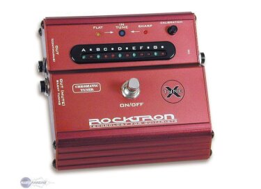 Rocktron XTuner Pedal
