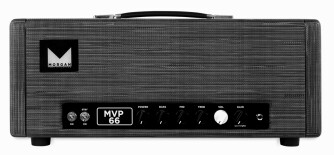 Morgan Amplification lance le MVP 66, tête & combo