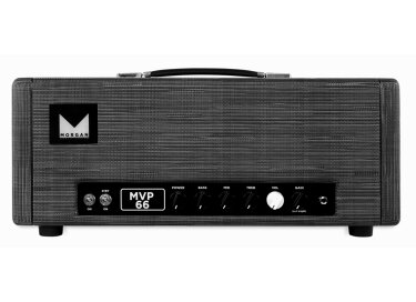 Morgan Amplification MVP66 Head