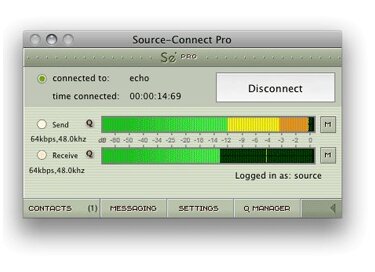Source Elements Source-Connect 3