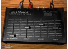 Audio Damage Ratshack Reverb