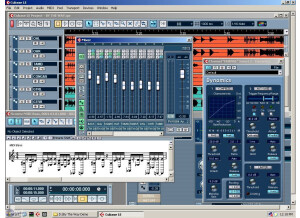 Steinberg Cubase LE