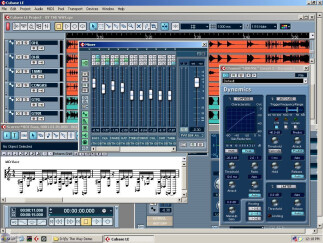 Steinberg Cubase LE