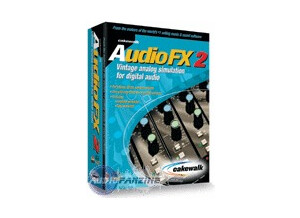 Cakewalk Audio FX2
