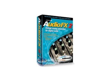 Cakewalk Audio FX2