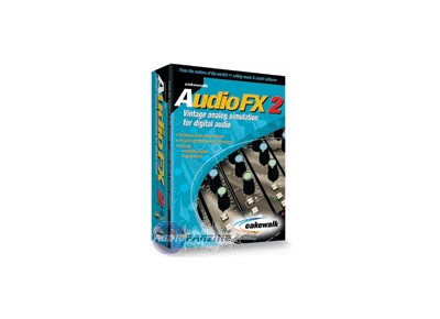 Cakewalk Audio FX2