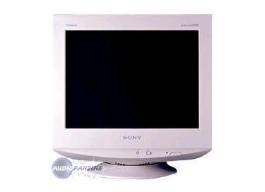 Sony multiscan E230