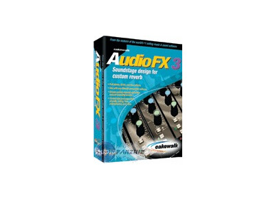 Cakewalk Audio FX3