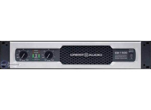 Crest Audio CD1500