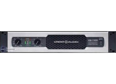 Crest Audio CD1500