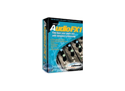 Cakewalk Audio FX1