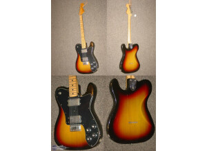 Fender Telecaster Deluxe (1973)
