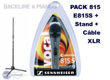Sennheiser e 815 Pack
