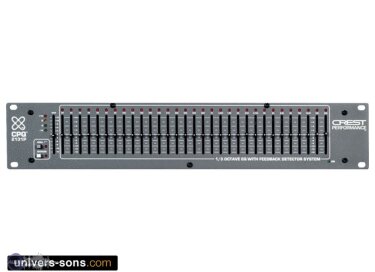 Crest Audio CPQ2131P