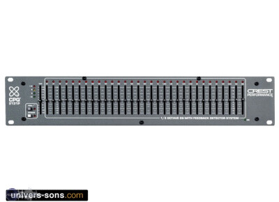 Crest Audio CPQ2131P