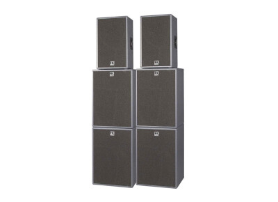 HK Audio Deacon Standard System