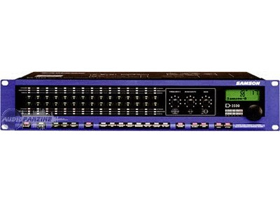 Samson Technologies D3500