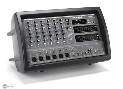 Samson Technologies XM610