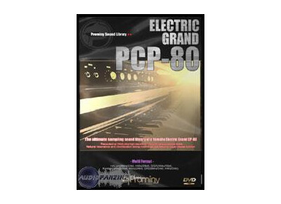 Prominy Electric Grand PCP-80