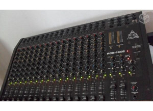 Ross RCS-1602