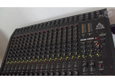 Ross RCS-1602