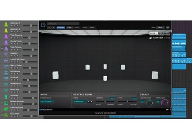 Dear Reality dearVR Monitor