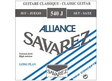 Savarez 540J High Tension