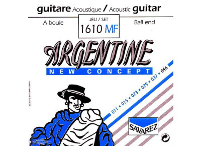 Savarez 1610MF Light Tension