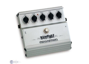 Rocktron Rampage Distortion