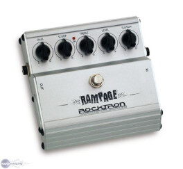 Rocktron Rampage Distortion