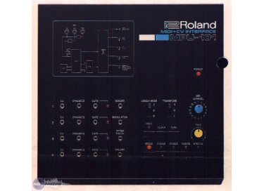 Roland MPU-101
