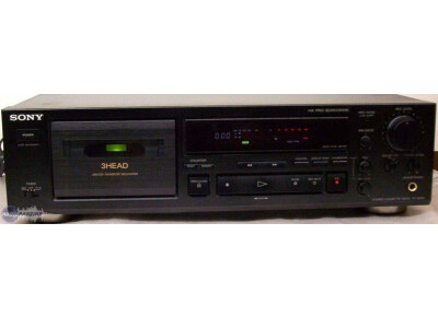 Sony TC-K590